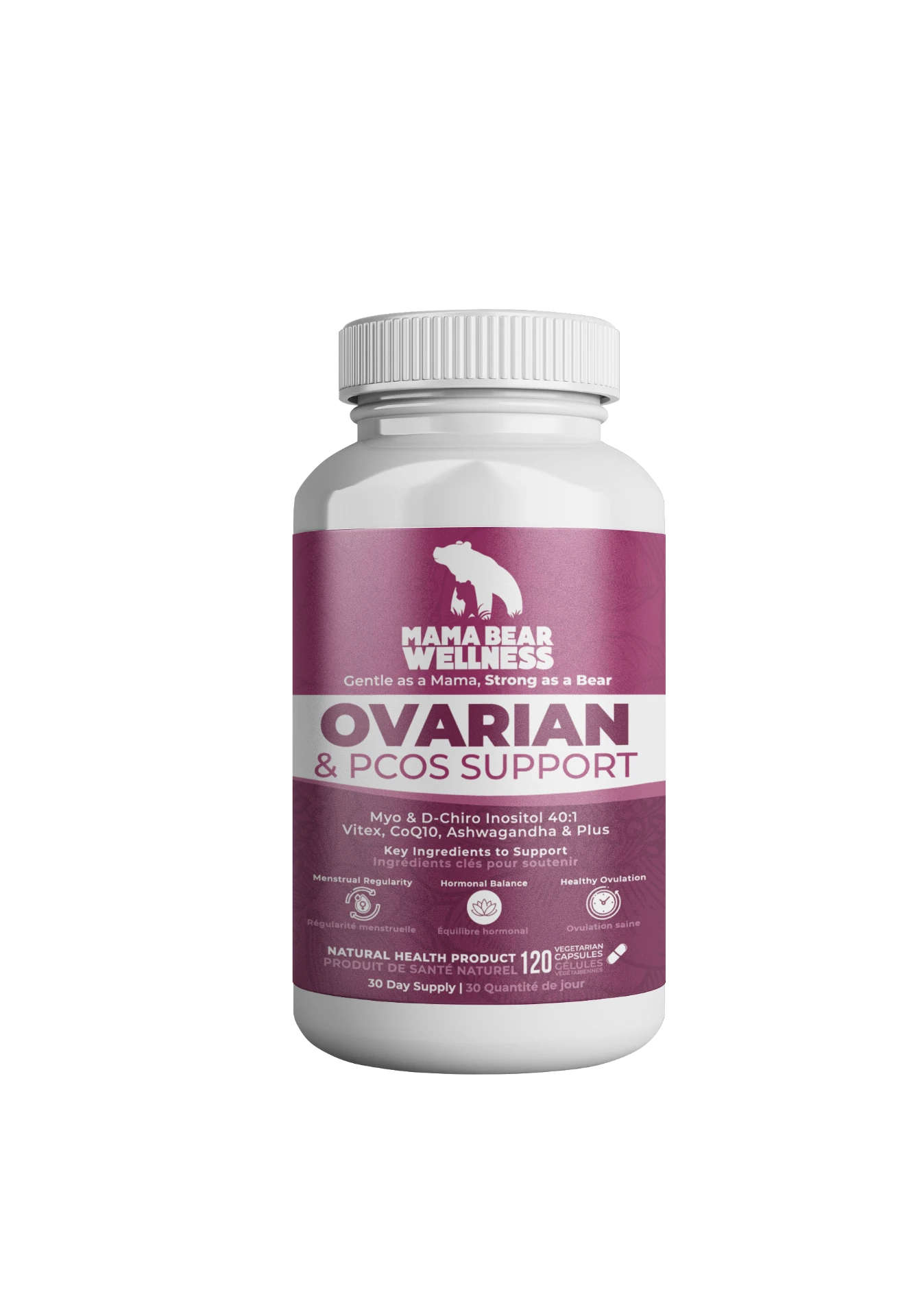 Ovarian & PCOS Support
